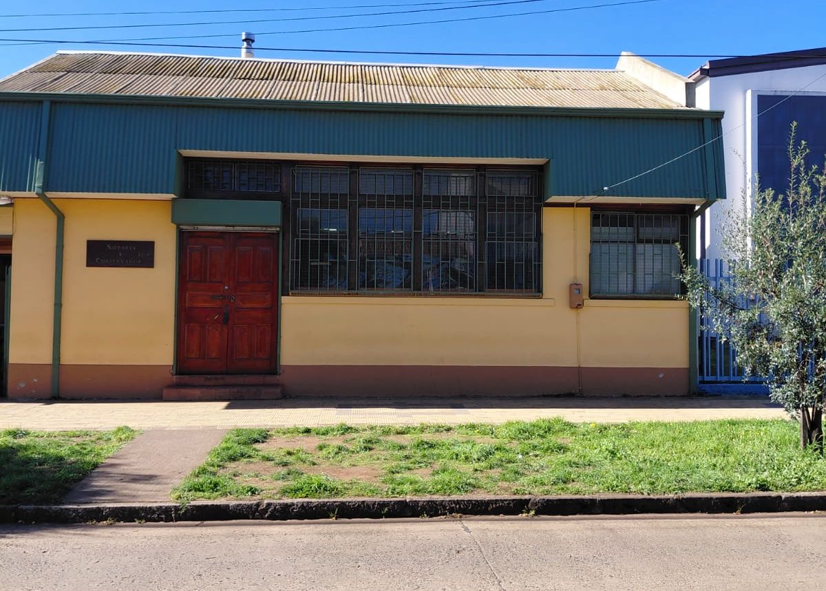 Imagen de la Notaría